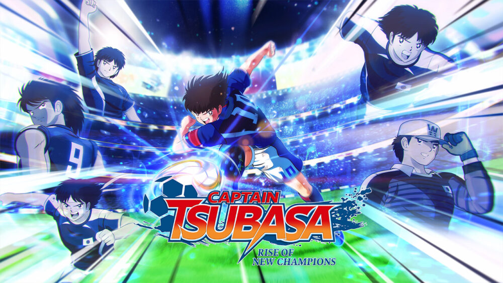 Captain Tsubasa: Rise of New Champions