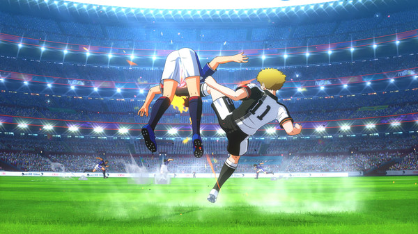 Captain Tsubasa Rise of New Champions 3