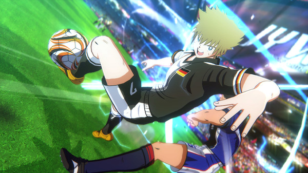 Captain Tsubasa Rise of New Champions 9