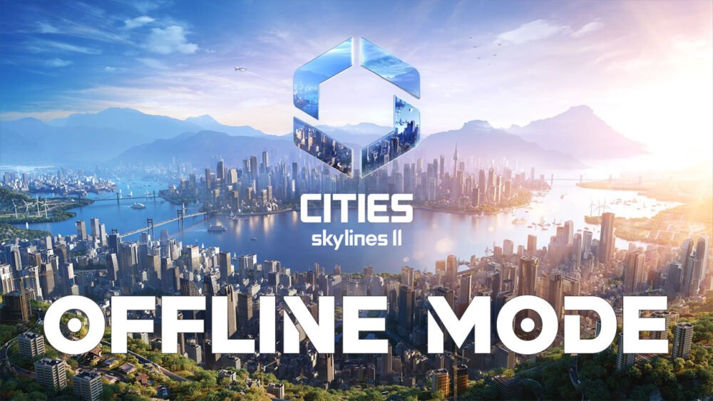 Cities: Skylines II Ultimate Edition - Tài Khoản Steam Offline