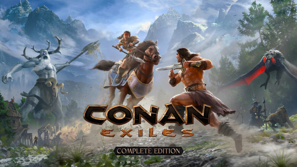 Conan Exiles: Complete Edition Full DLC