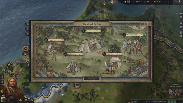 Crusader Kings III (3)