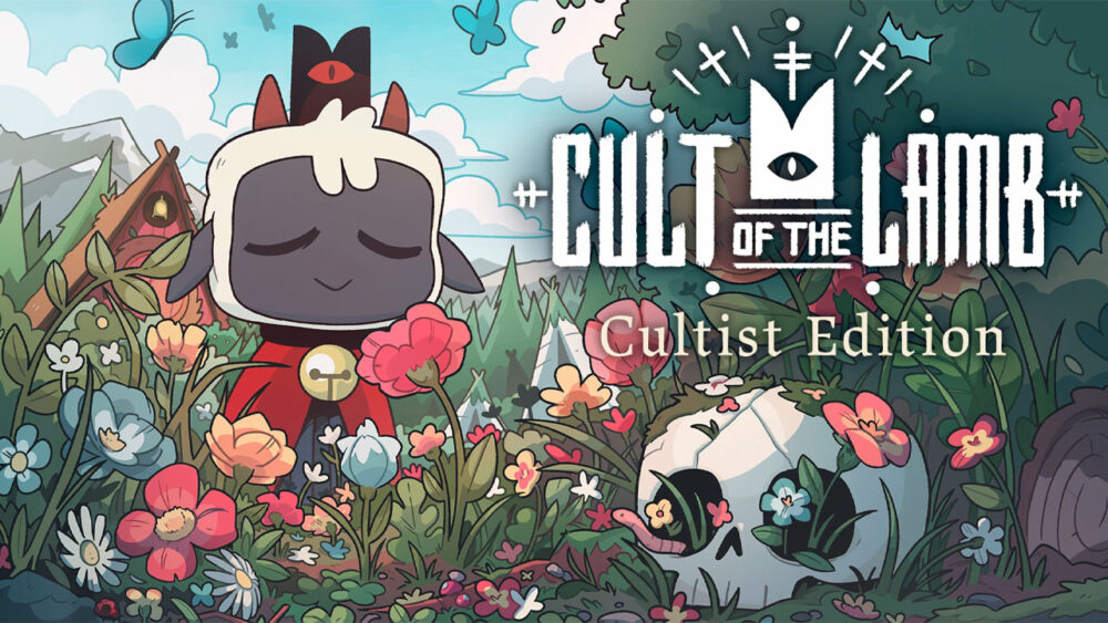 Cult of the Lamb: Cultist Edition