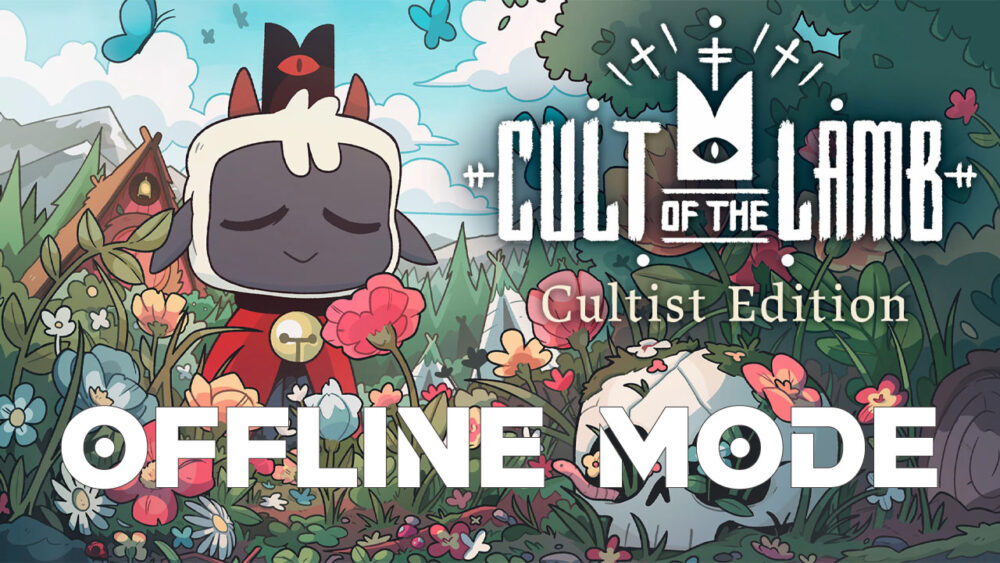 Cult of the Lamb: Cultist Edition Việt Hóa - Tài Khoản Steam Offline