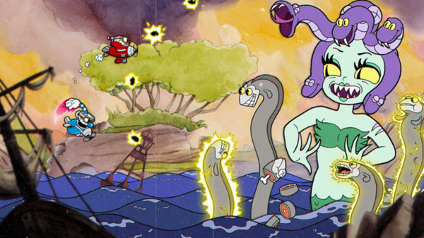 Cuphead & The Delicious Last Course - Offline Mode Cuphead 2 KAMIKEY Cuphead 2