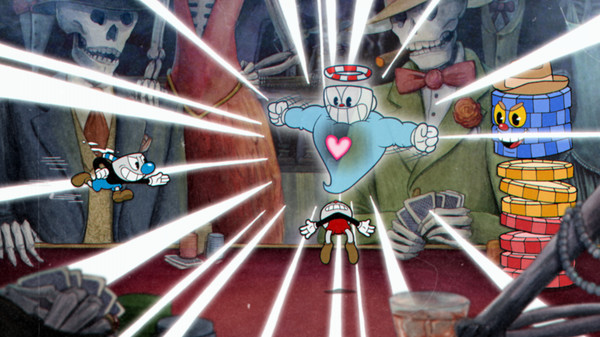 Cuphead & The Delicious Last Course - Offline Mode Cuphead 3 KAMIKEY Cuphead 3