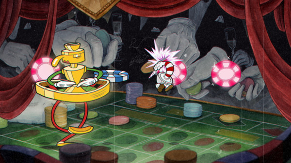 Cuphead & The Delicious Last Course - Offline Mode Cuphead 5 KAMIKEY Cuphead 5