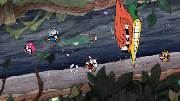 Cuphead & The Delicious Last Course - Offline Mode Cuphead 6 KAMIKEY Cuphead 6