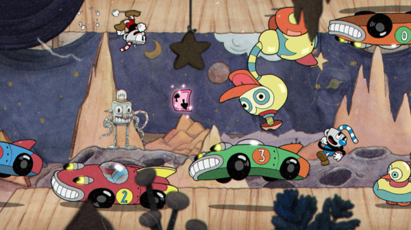 Cuphead & The Delicious Last Course - Offline Mode Cuphead 8 KAMIKEY Cuphead 8