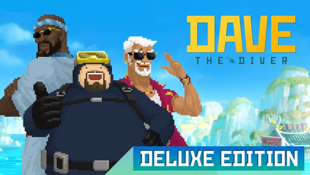 DAVE THE DIVER Deluxe Edition