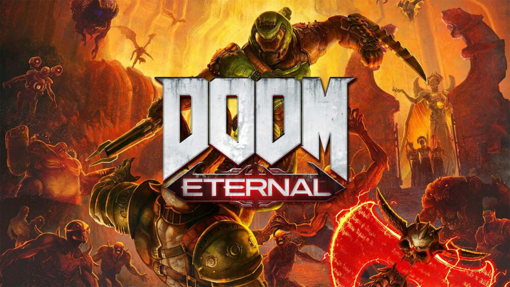 DOOM Eternal Deluxe Edition