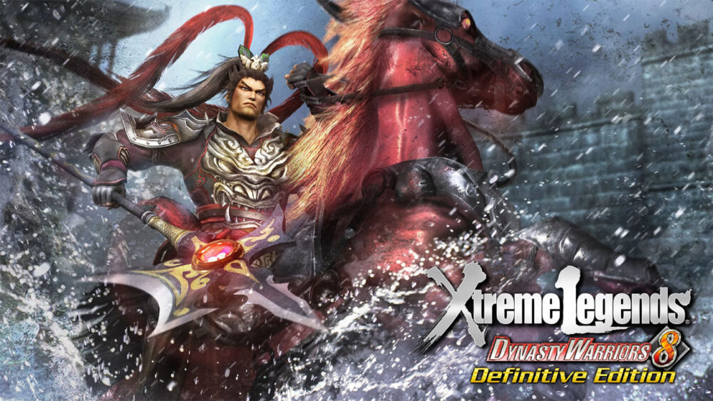 DYNASTY WARRIORS 8 Xtreme Legends