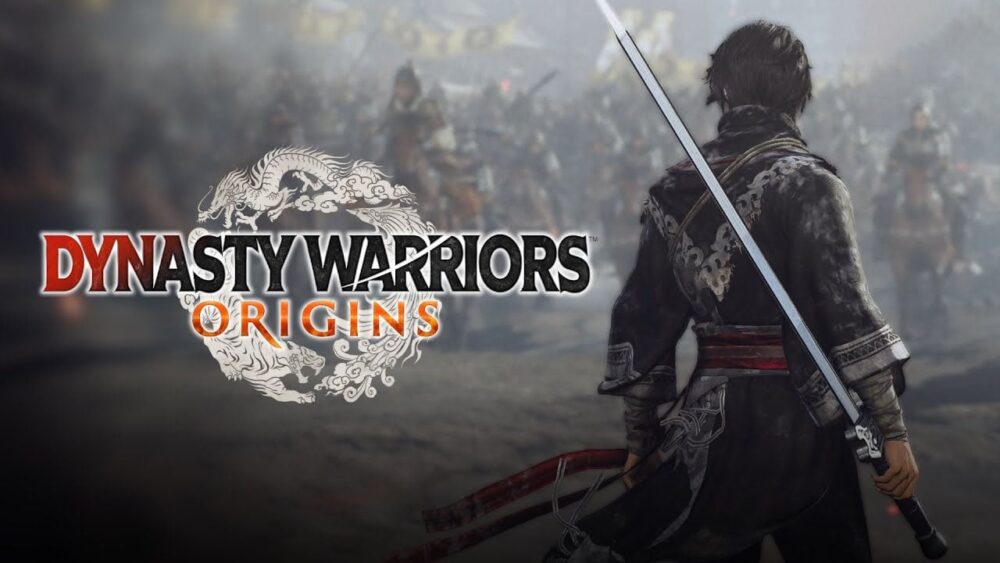 DYNASTY WARRIORS ORIGINS