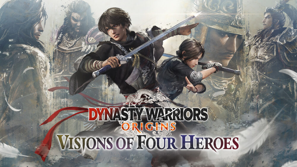 DYNASTY WARRIORS: ORIGINS Deluxe + Visions of Four Heroes + Việt Hóa - Tài Khoản Steam Offline