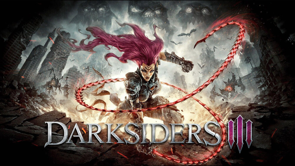 Darksiders 1 2 3