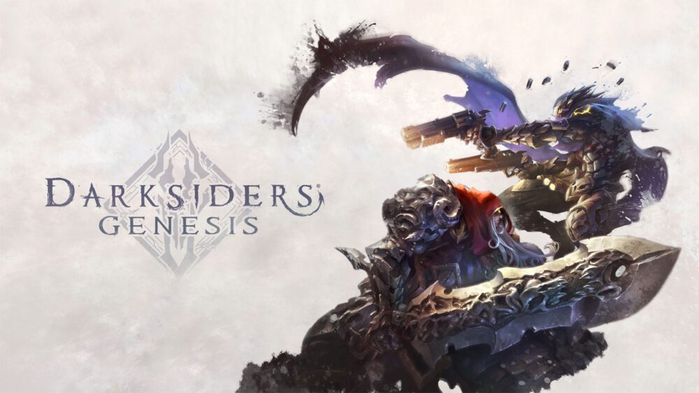 Darksiders Genesis