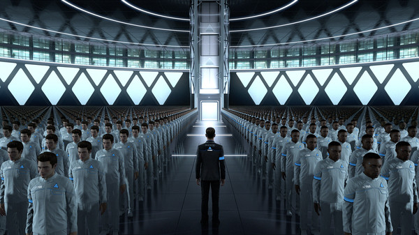 Detroit Become Human 10