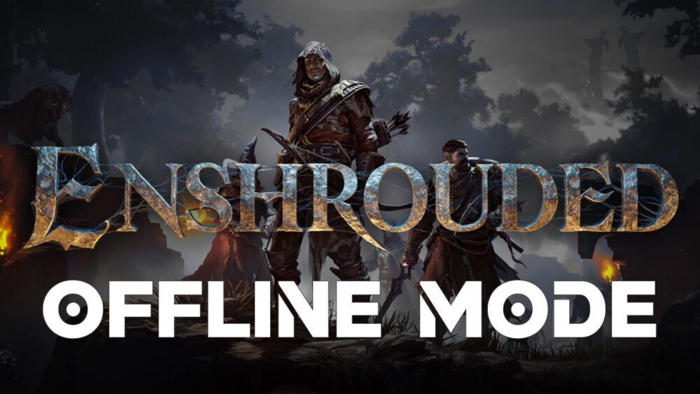 Enshrouded - Tài Khoản Steam Offline