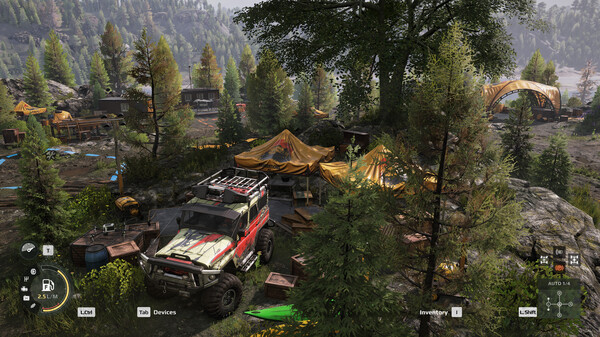 Expeditions A MudRunner Game 11
