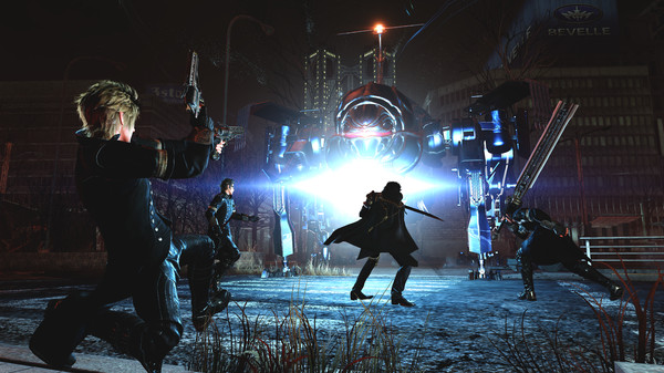 FINAL FANTASY XV WINDOWS EDITION 5