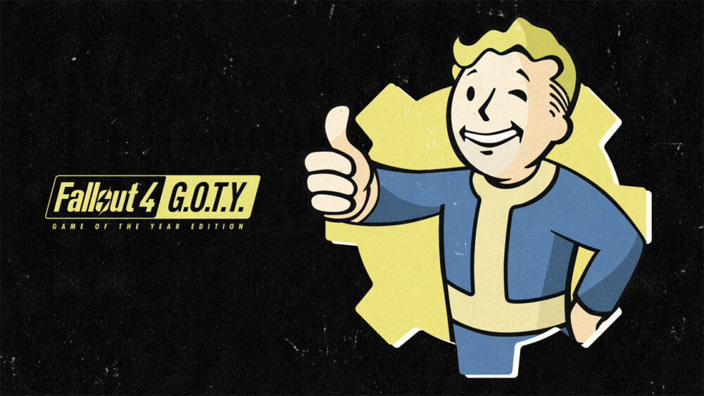 Fallout 4 GOTY