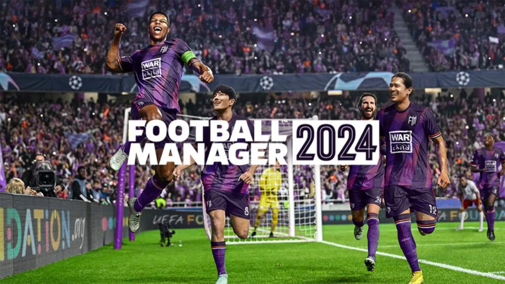 Football Manager 2024