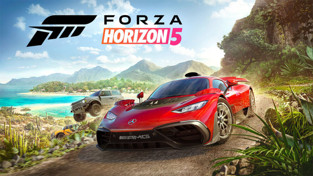 Forza Horizon 5 Premium Full DLC