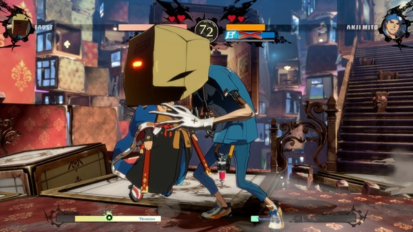 GUILTY GEAR -STRIVE- (4)