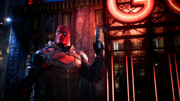 Gotham Knights 8