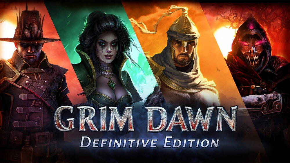 Grim Dawn Definitive Edition