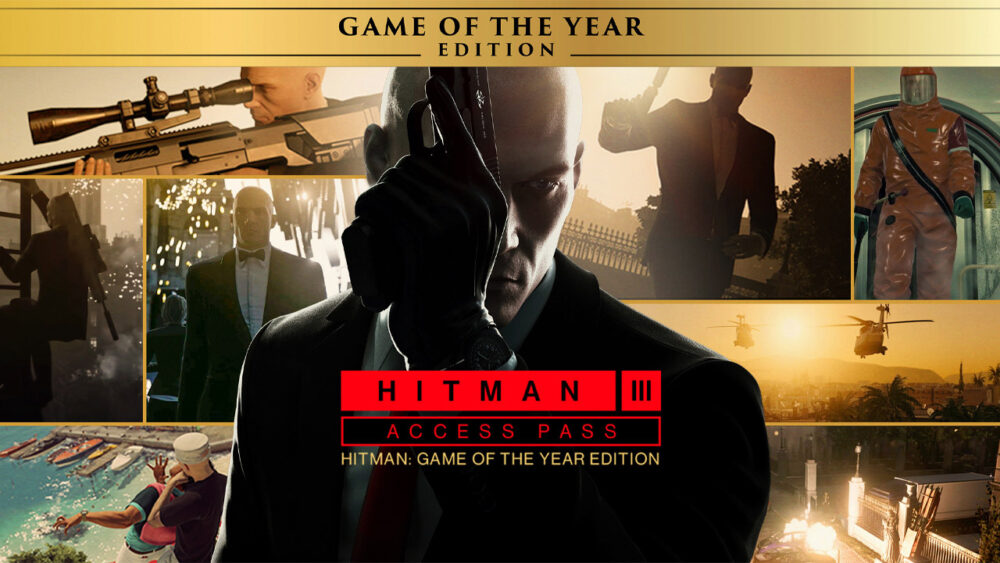 HITMAN - Game of The Year Edition