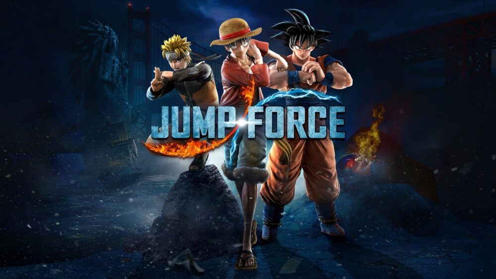 JUMP FORCE