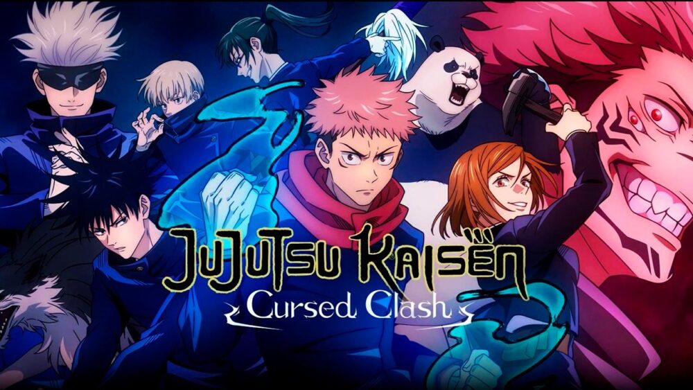 Jujutsu Kaisen Cursed Clash Deluxe Edition