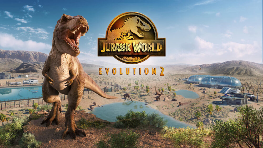 Jurassic World Evolution 2: Premium Edition