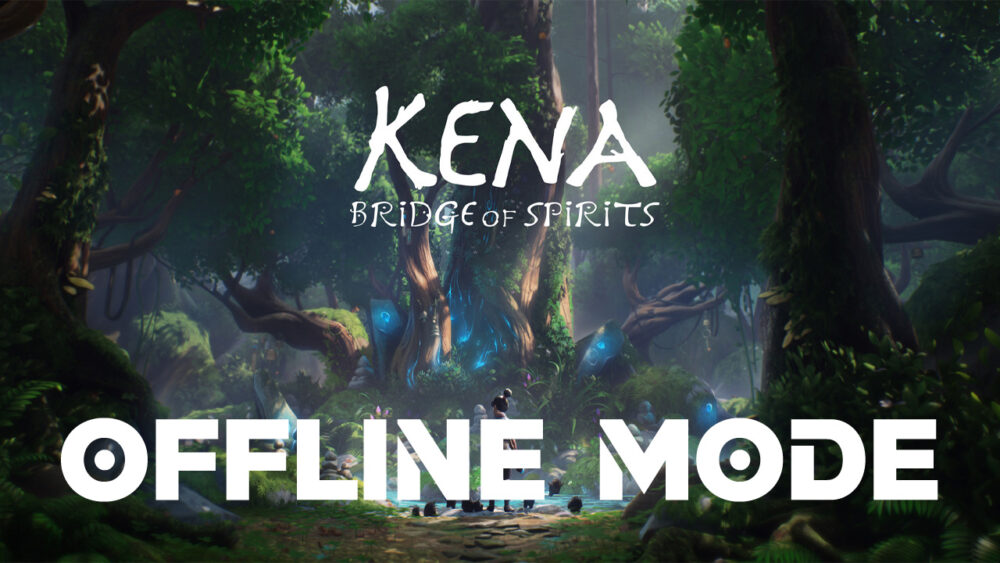 Kena: Bridge of Spirits Deluxe Edition Việt Hóa - Tài Khoản Steam Offline