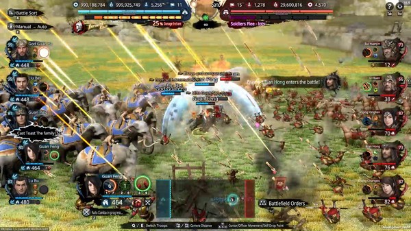 Kingdom Heroes 8 - Offline Mode Kingdom Heroes 8 1 KAMIKEY Kingdom Heroes 8 1