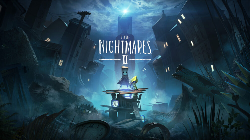 Little Nightmares II