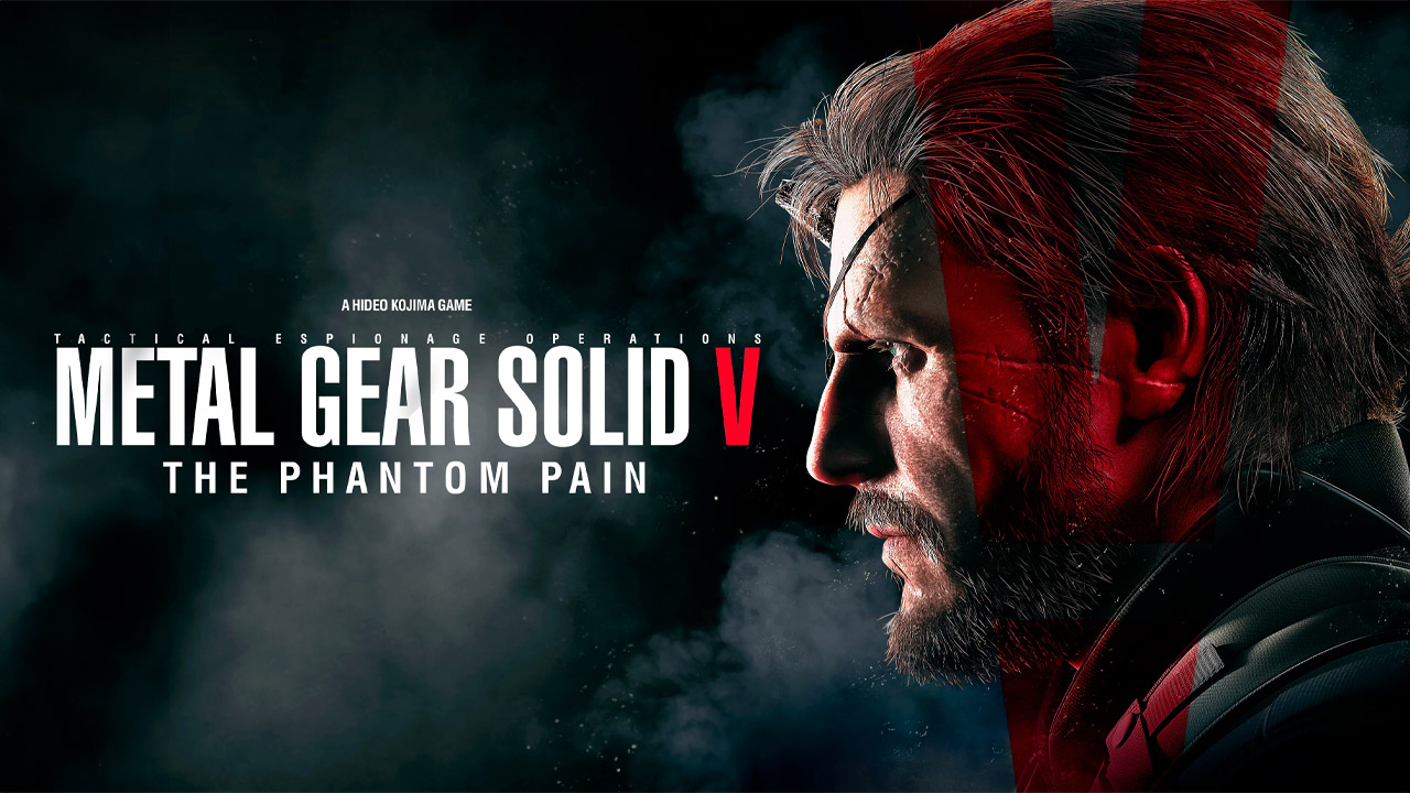 METAL GEAR SOLID V: THE PHANTOM PAIN + Việt Hóa
