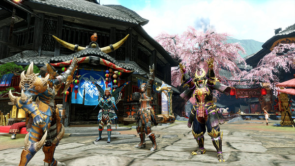 MONSTER HUNTER RISE 2