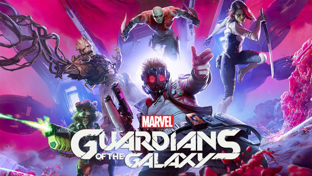 Marvel’s Guardians of the Galaxy