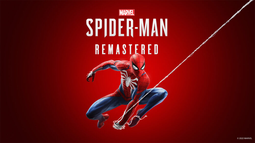 Marvel’s Spider-Man Remastered PC