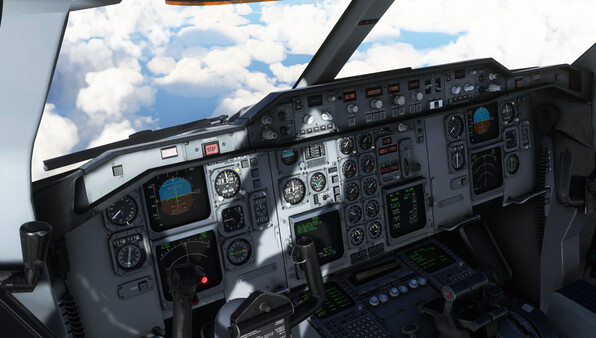 Microsoft Flight Simulator 2023 40th