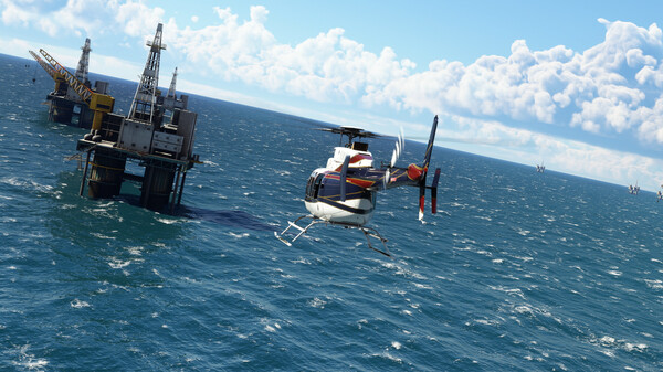 Microsoft Flight Simulator 2030 40th