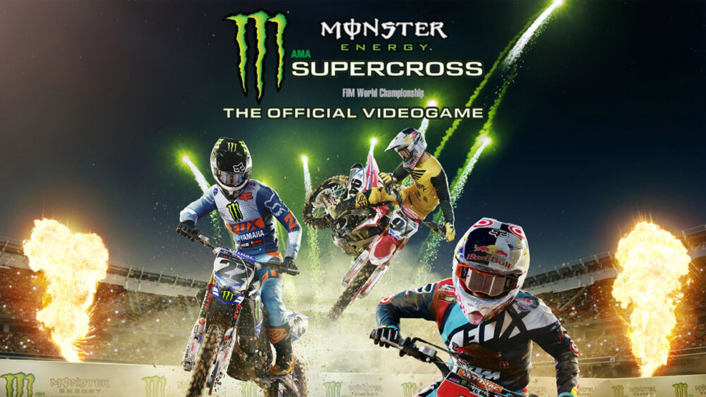 Monster Energy Supercross - The Official Videogame 5