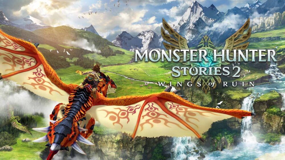 Monster Hunter Stories 2 Wings of Ruin