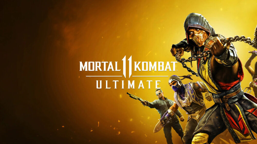 Mortal Kombat 11 Ultimate