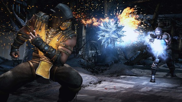 Mortal Kombat XL - Tài Khoản Steam Offline Mortal Kombat X 2 KAMIKEY Mortal Kombat X (2)