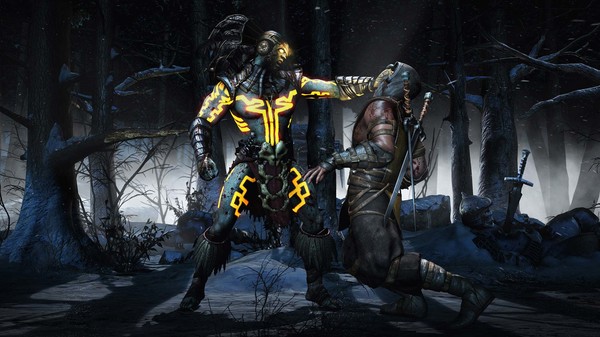 Mortal Kombat XL - Tài Khoản Steam Offline Mortal Kombat X 5 KAMIKEY Mortal Kombat X (5)