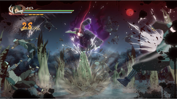 NARUTO SHIPPUDEN Ultimate Ninja STORM 4 2