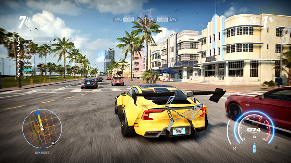 Need for Speed™ Heat Deluxe Edition - Offline Mode Need for Speed™ Heat 1 KAMIKEY Need for Speed™ Heat 1
